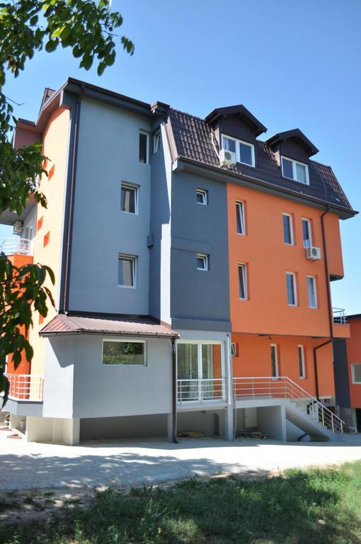 Villa Angel Apartments - Ohrid- Экстерьер фото