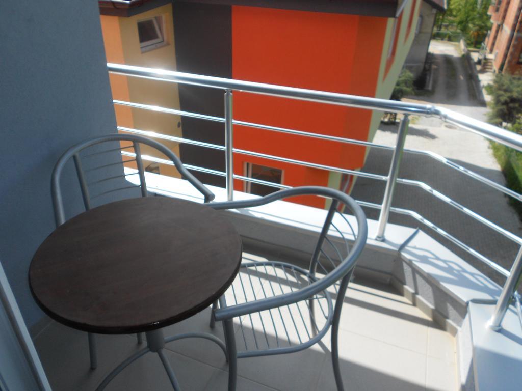 Villa Angel Apartments - Ohrid- Экстерьер фото