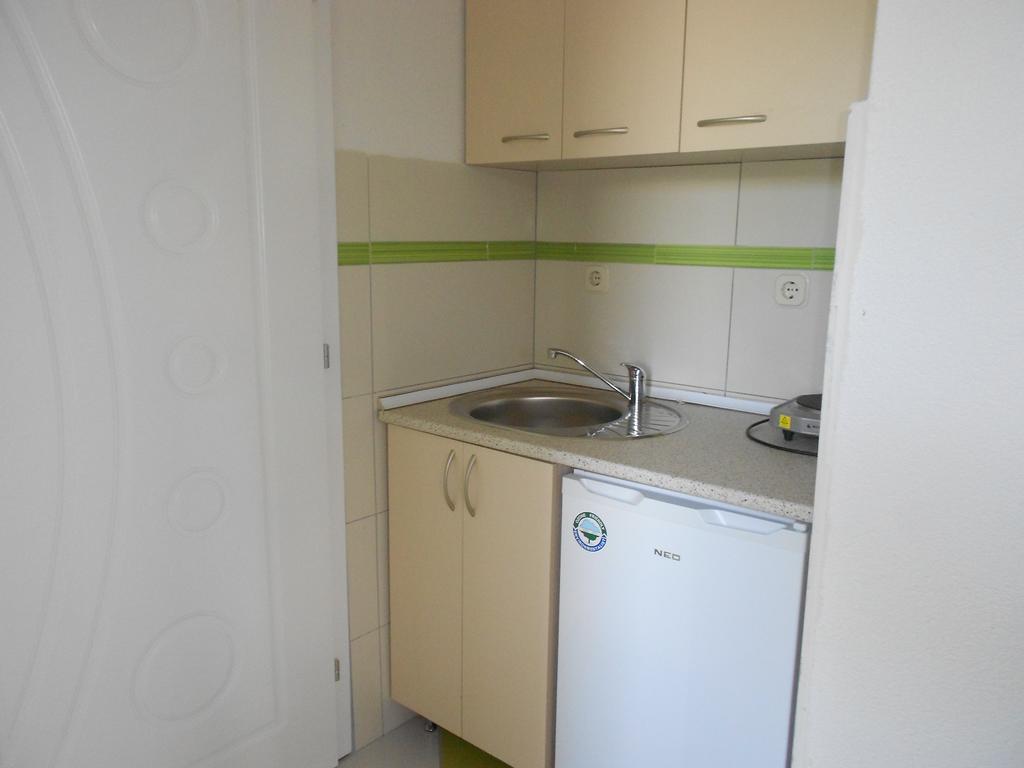 Villa Angel Apartments - Ohrid- Экстерьер фото