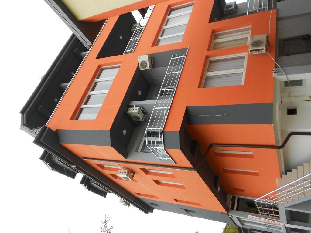 Villa Angel Apartments - Ohrid- Экстерьер фото