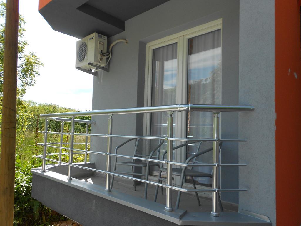 Villa Angel Apartments - Ohrid- Экстерьер фото