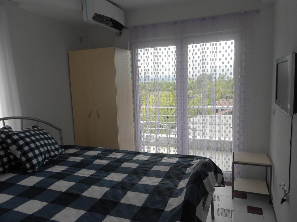 Villa Angel Apartments - Ohrid- Экстерьер фото