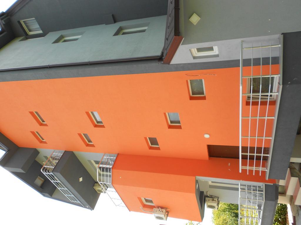 Villa Angel Apartments - Ohrid- Экстерьер фото