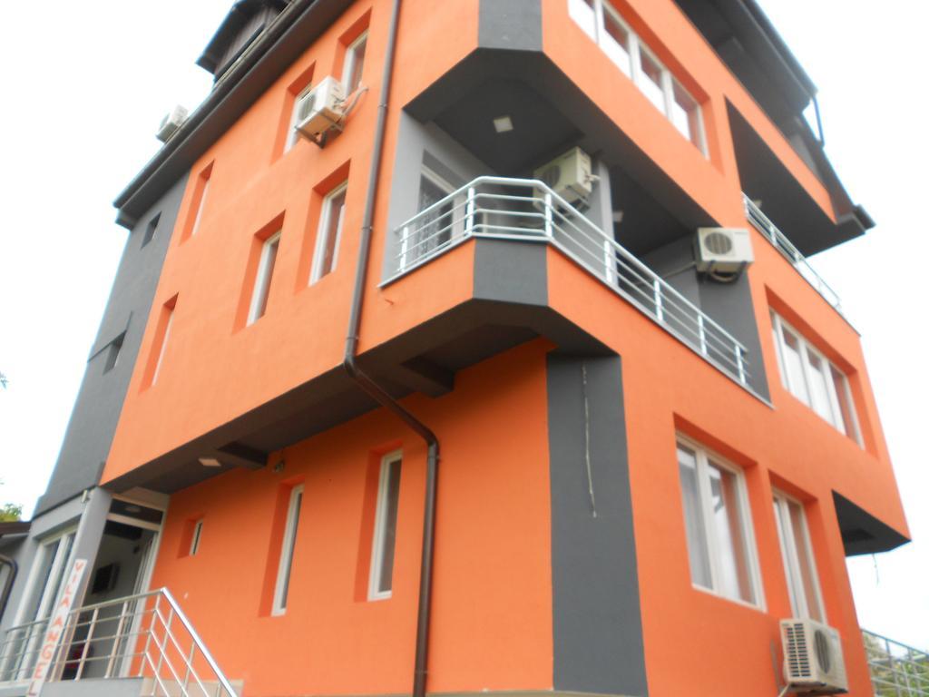 Villa Angel Apartments - Ohrid- Экстерьер фото