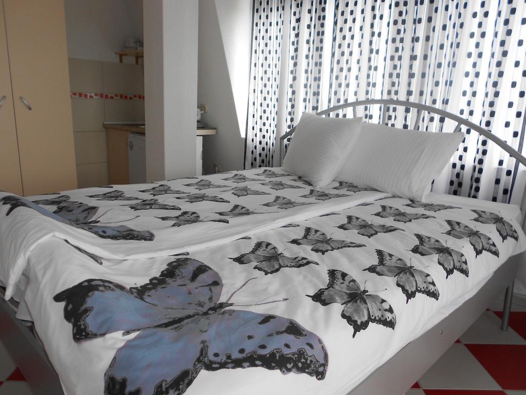 Villa Angel Apartments - Ohrid- Экстерьер фото