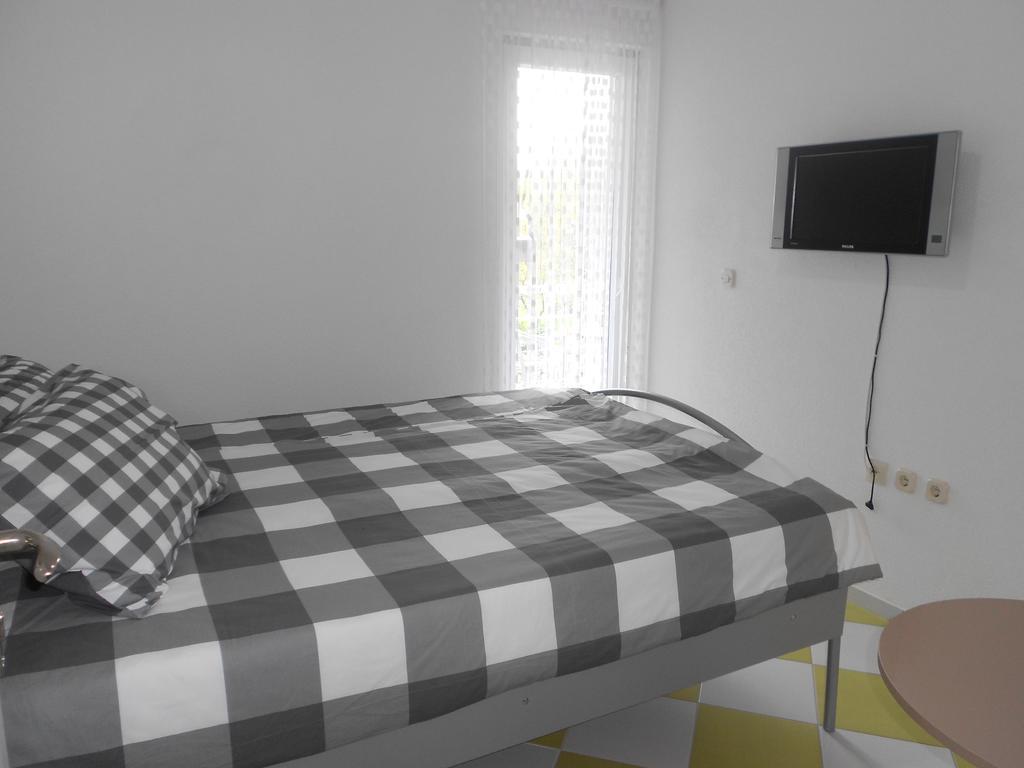 Villa Angel Apartments - Ohrid- Экстерьер фото