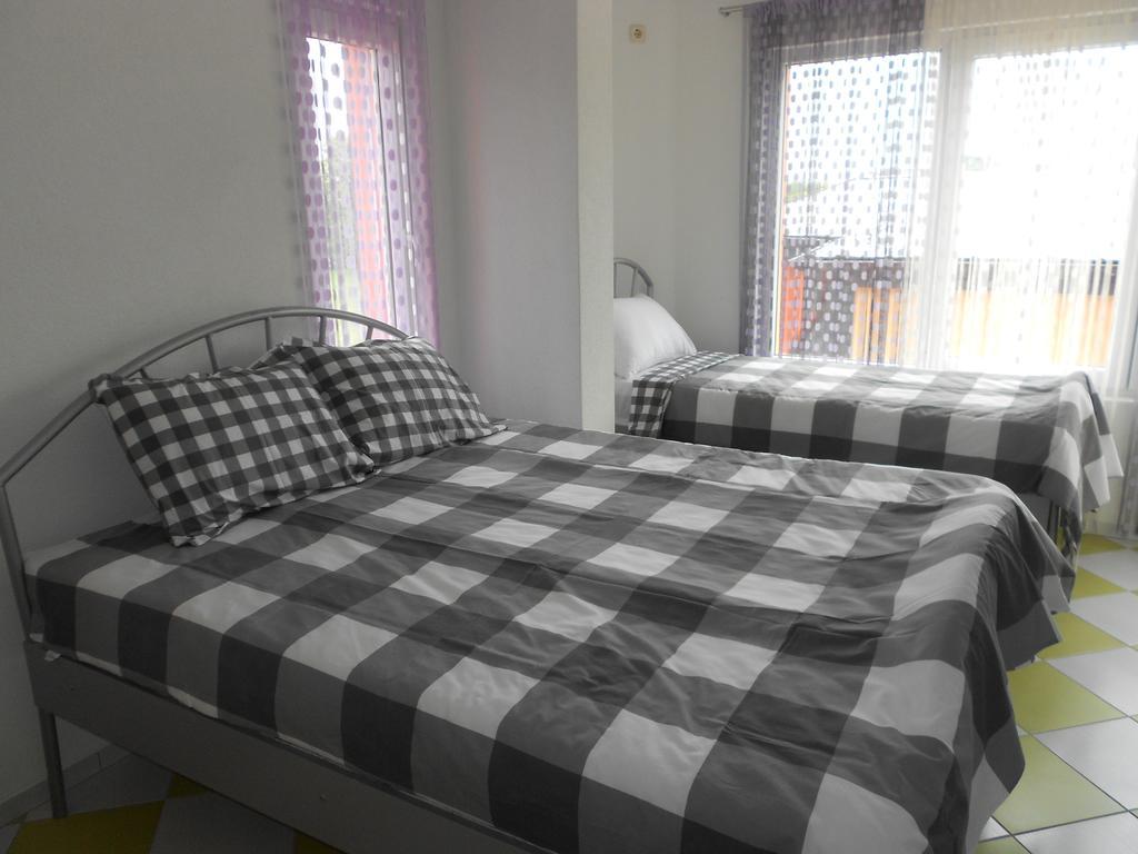 Villa Angel Apartments - Ohrid- Экстерьер фото