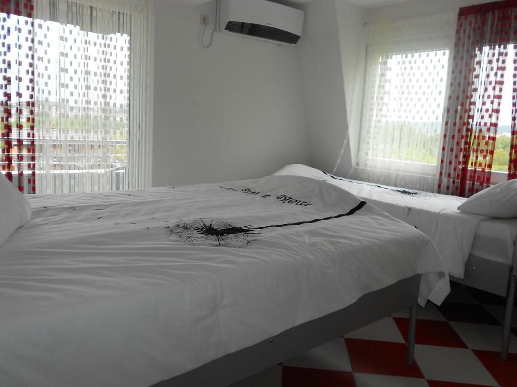 Villa Angel Apartments - Ohrid- Экстерьер фото