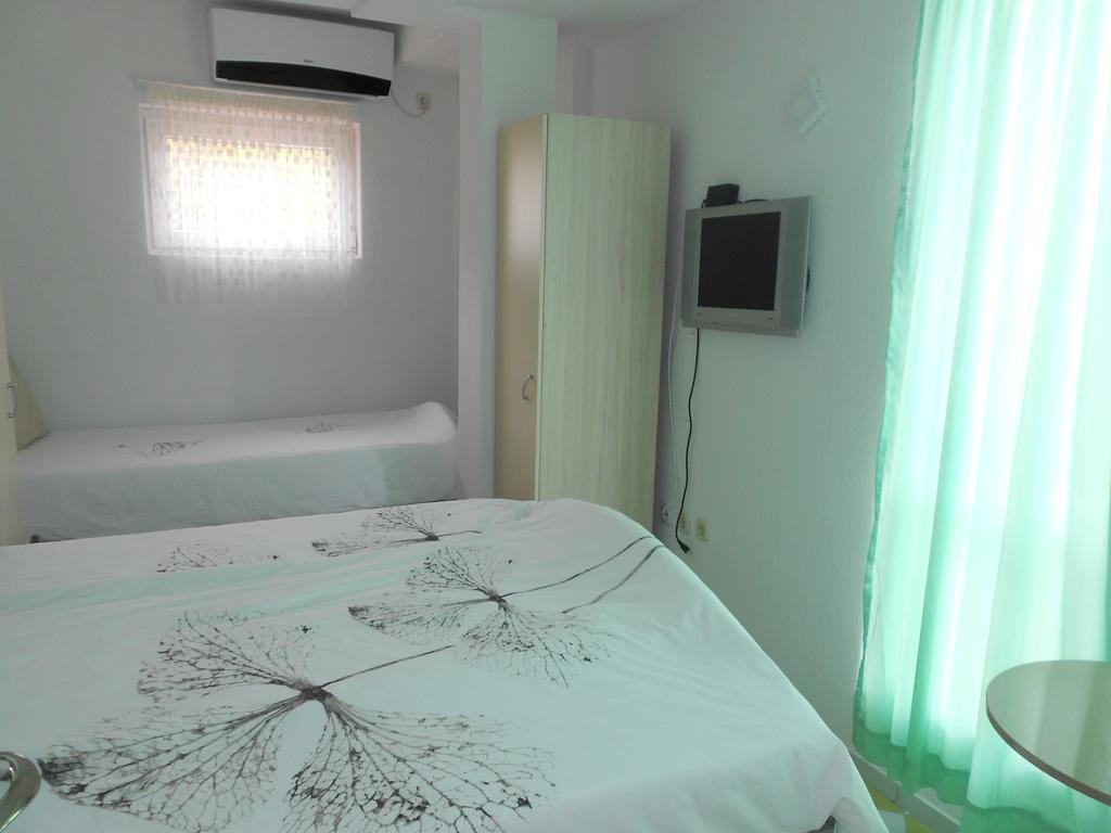 Villa Angel Apartments - Ohrid- Экстерьер фото