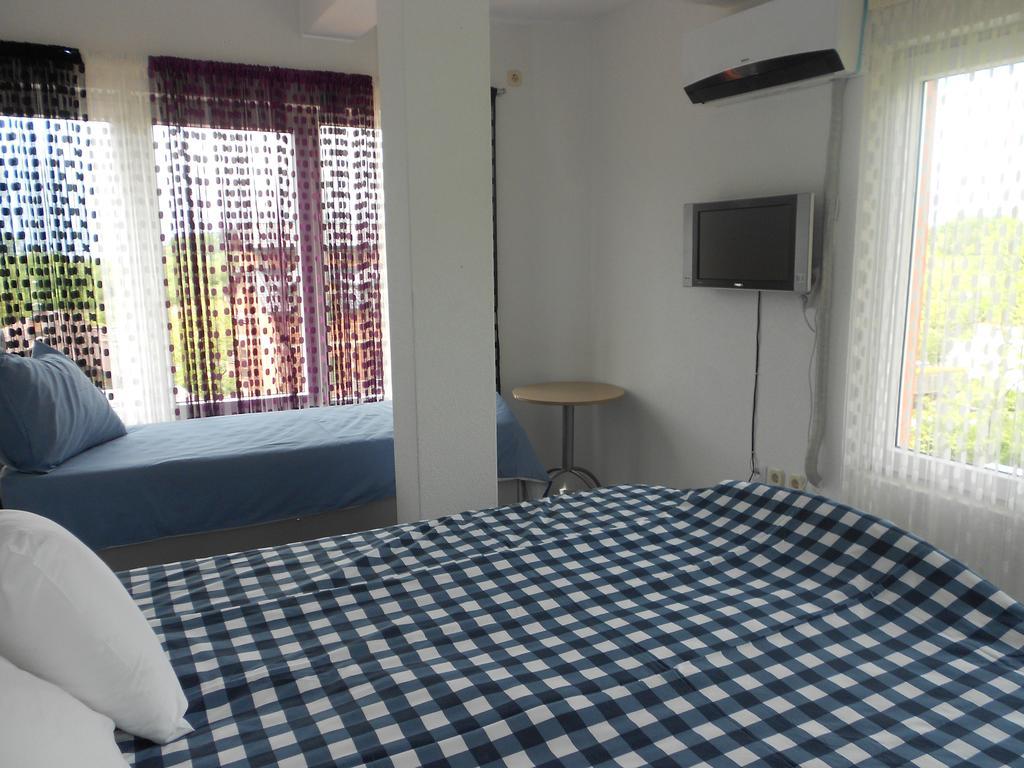 Villa Angel Apartments - Ohrid- Экстерьер фото